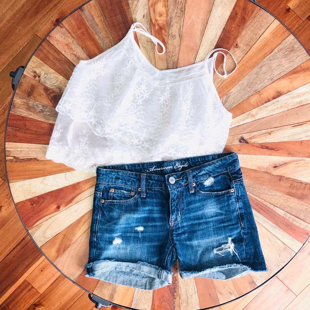 🩳Shorts - American Eagle Boyfriend Denim